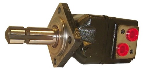 Wmsa torque motor pto - 75, hi-torque