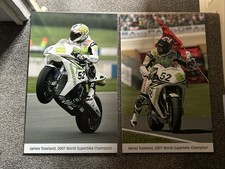 James Toseland 2007 World