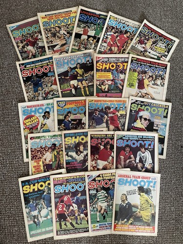 21x shoot football - 21x,