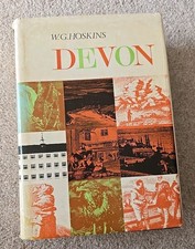 Devon -W G Hoskins Hardback