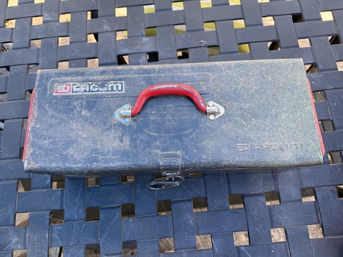 Tool box with - tool, car