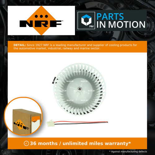 Interior blower motor fits - interior,