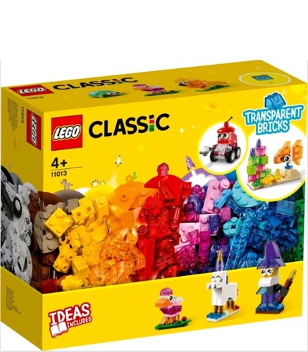 Lego classic creative - classic:,