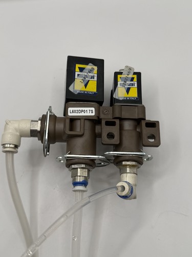 Genuine dual sirai solenoid - genuine,