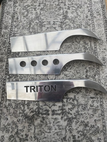 Norton triton featherbed - /,