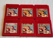 Pokémon Red Version 1999
