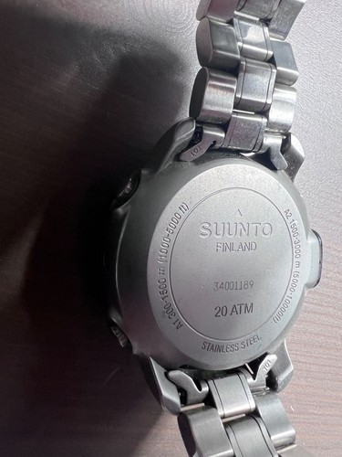 Suunto stinger stainless - stinger,
