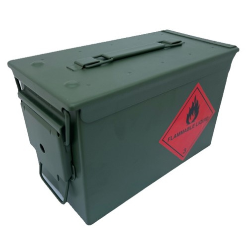 Green cal army - cal, ammunition