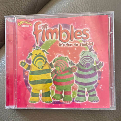 Cbeebies fimbles fun to - it’s,