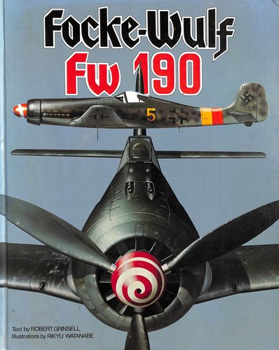 Focke wulf 190 grinsell - focke-wulf, fw