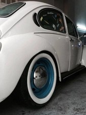 ATLAS White Wall for 14'' inch