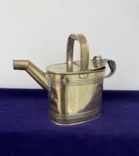 Vintage brass hot water - water, kettle