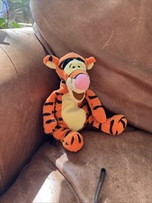 Disney Tigger Beanie Toy