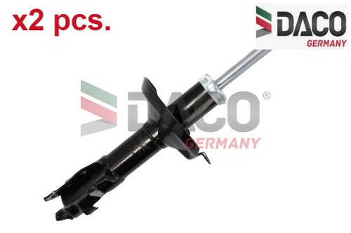 Front shock absorber - shock,