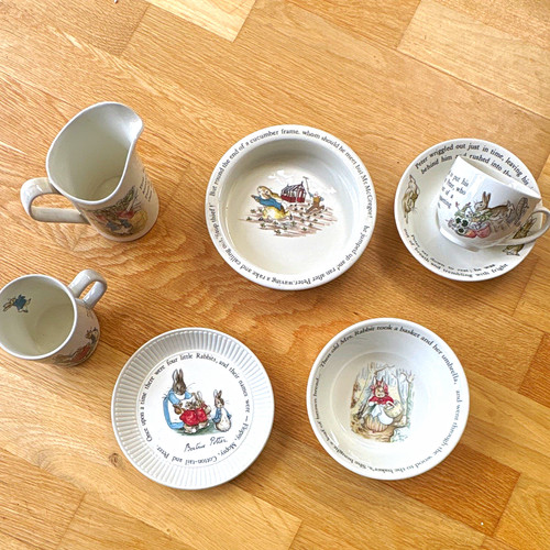 Beatrix potter peter rabbit - beatrix,