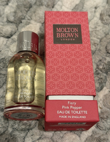 Molton brown fiery - brown,