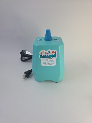 Electric balloon inflator - electric,