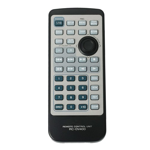 Replacement remote control - remote, for