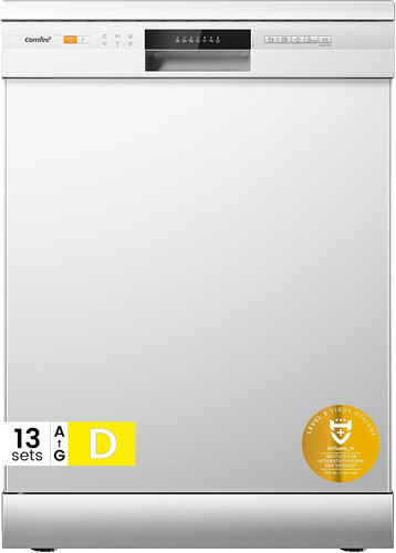 Dishwasher freestanding with - dishwasher,