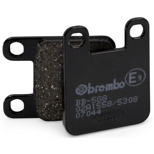 07044 front brake pads brembo - 07044,