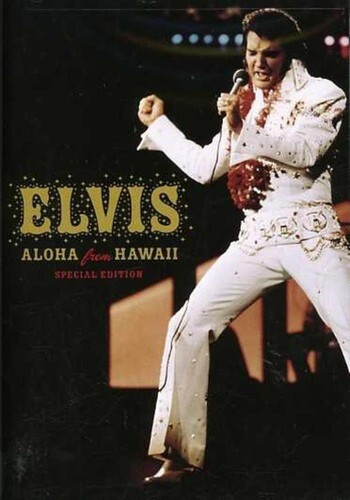 Elvis aloha from hawaii dvd - elvis:,