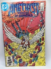 Amethyst #2 (DC Comics