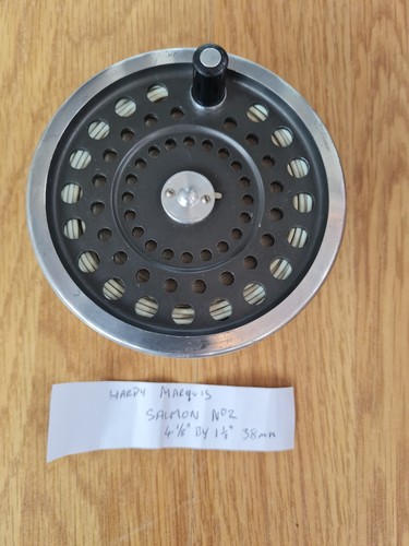 Vintage hardy marquis - marquis, salmon