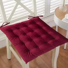 Dining Chair Seat Pads 100%