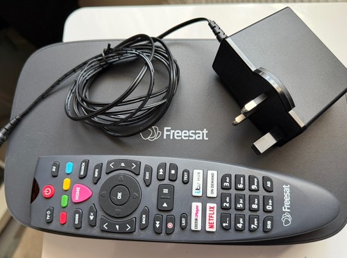 Freesat uhd smart ultra - 4k,