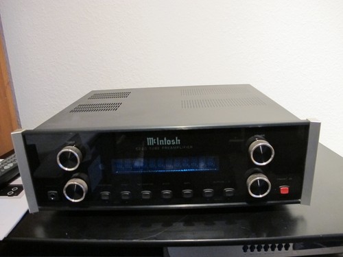 Mcintosh 220 c220 - mcintosh,