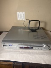 JVC Home Theater CD DVD Audio