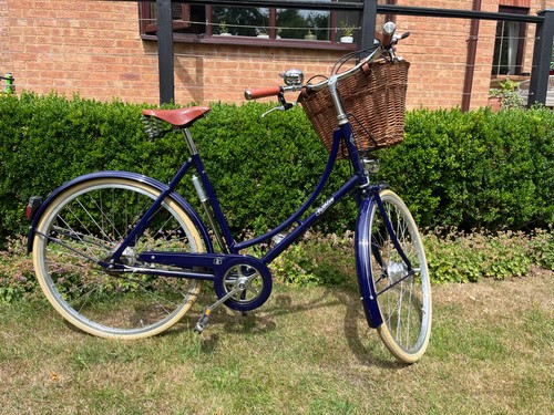 Pashley britannia oxford - pashley,