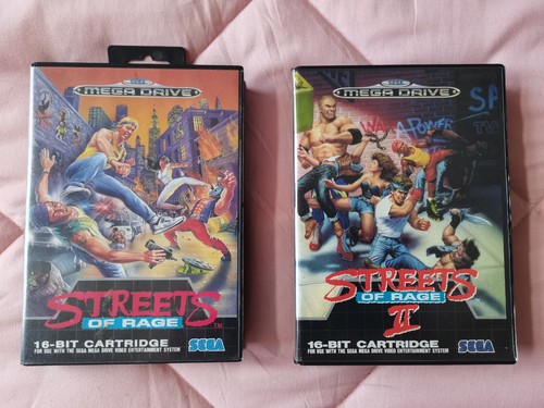 Streets rage 2 - streets, of
