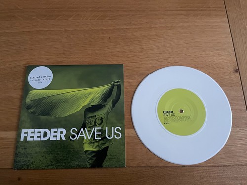 Feeder save white vinyl - feeder-save,