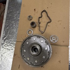 GENUINE YAMAHA MT09 MT-09 CP3 N701E 2016-2025 Complete Clutch Kit Set