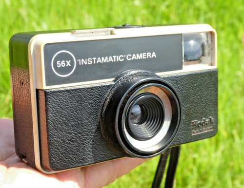 Kodak 56x instamatic 126 - 56x,