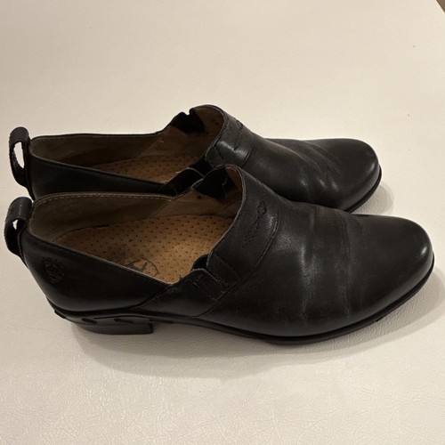 Ariat womens black - ariat, leather