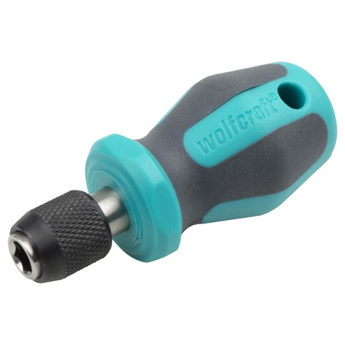 Wolfcraft hand screwdriver - wolfcraft,
