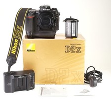 Nikon D2X Camera Body Only