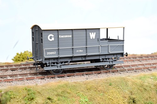 Kit built 7mm - gauge, gwr
