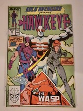 Solo Avengers starring Hawkeye #15 by Marvel