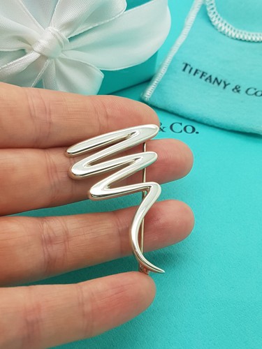 Tiffany sterling silver - &,