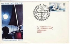 GB 1967 Sir Francis Chichester