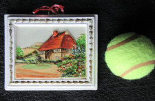 Vintage Ivorex Miniature