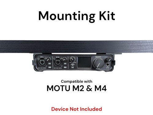 Desk mount kit - for, &
