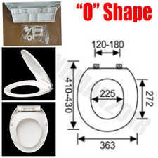 Modern Bathroom Toilet Seat