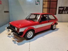 Talbot Sunbeam Lotus Red 1981