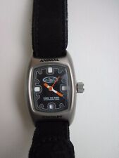 ANIMAL WOMENS SURF WATCH MODEL TITANIUM 049s VERY GOOD CONDITION NEW STRAP