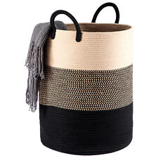 58L Cotton Rope Basket Large