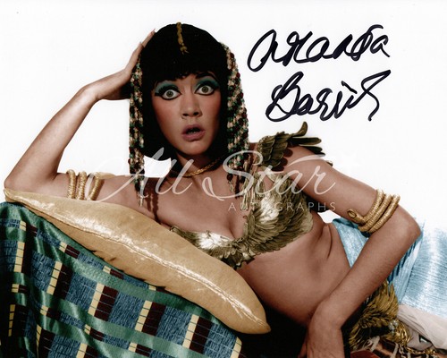 Carry amanda barrie - carry,